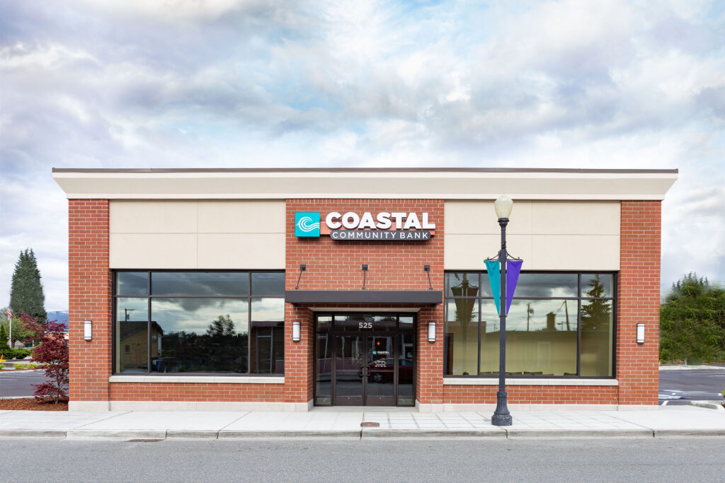 1 Coastal Community Banks - Arlington